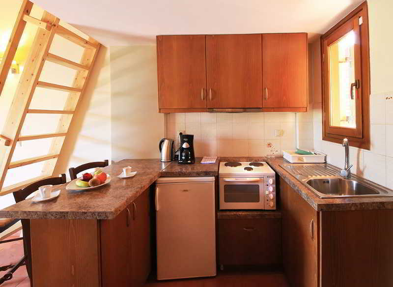 Xenios Apartments อายิโอสนิโกลาโอส ภายนอก รูปภาพ
